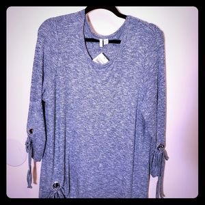 Sweater tunic